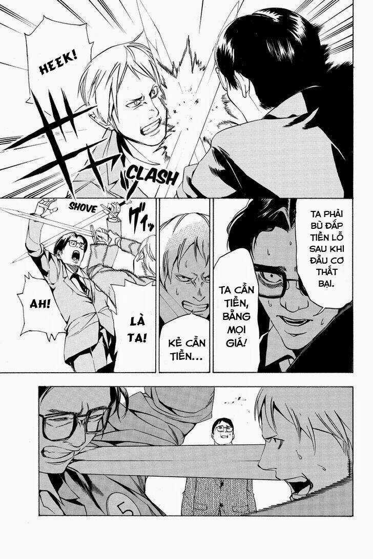 Beyond Evil - Chapter 11 - Trang 6