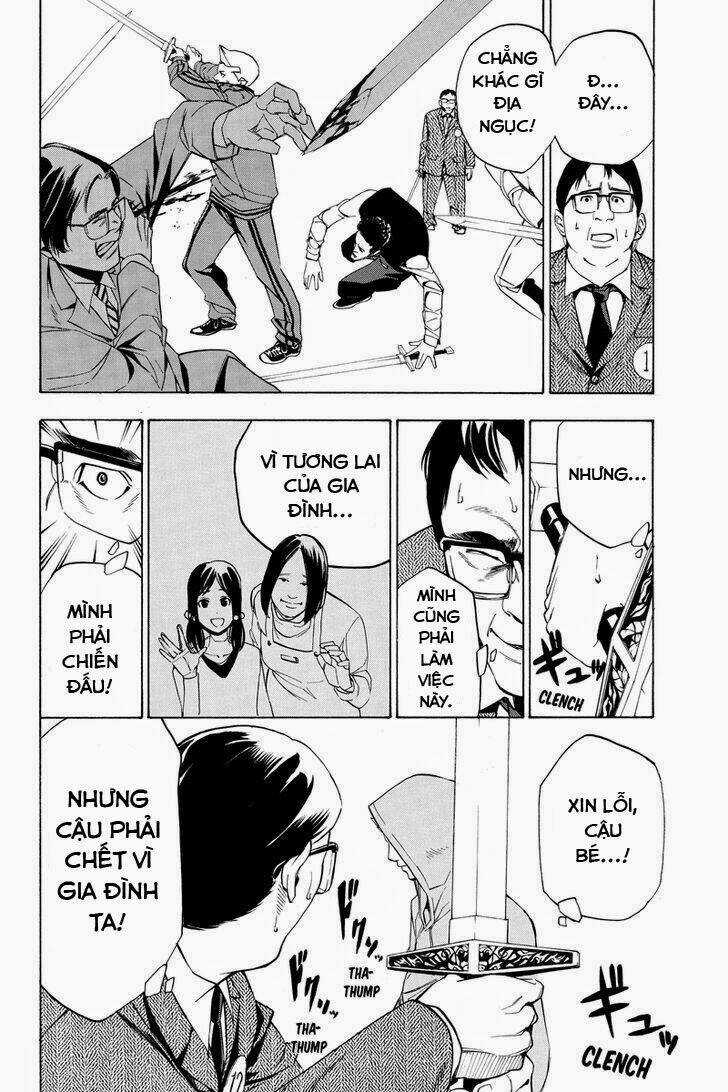 Beyond Evil - Chapter 11 - Trang 7