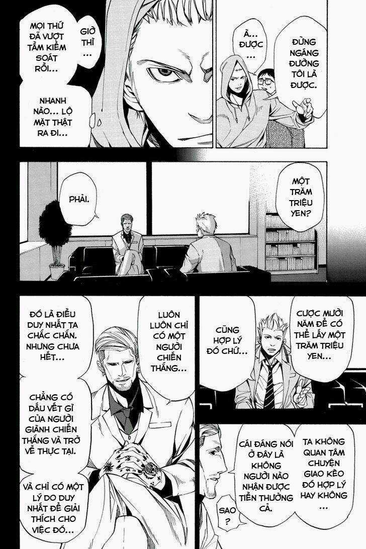 Beyond Evil - Chapter 12 - Trang 1