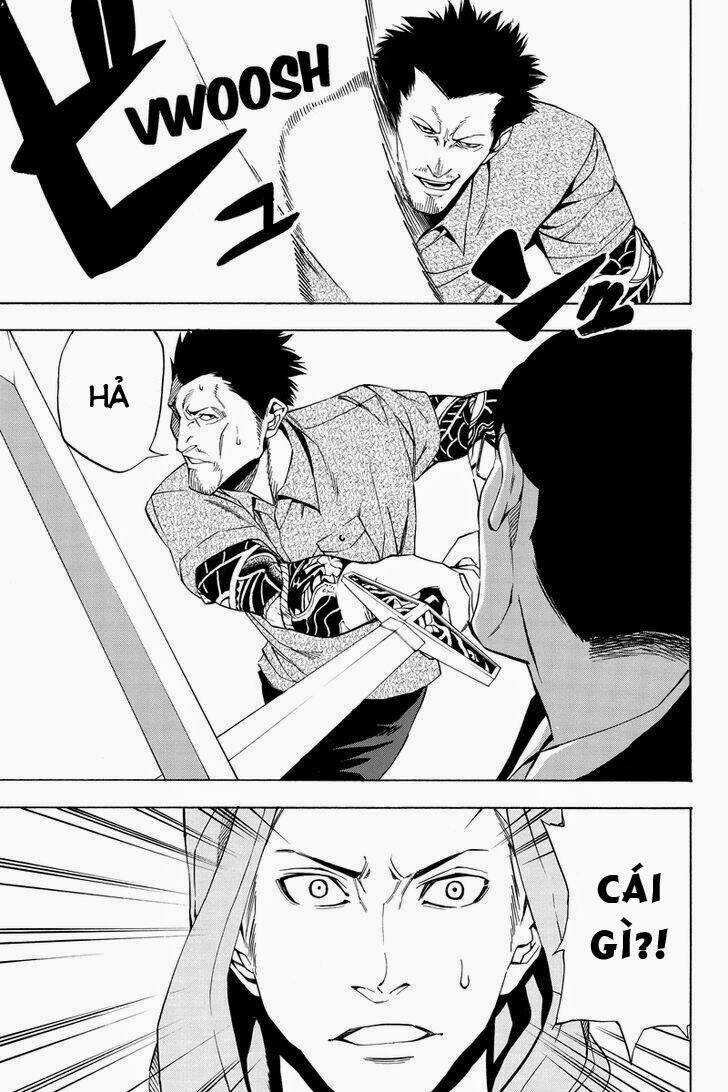 Beyond Evil - Chapter 12 - Trang 4