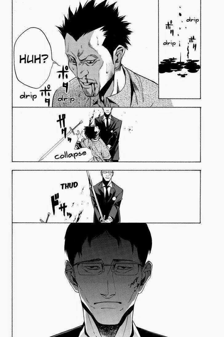 Beyond Evil - Chapter 12 - Trang 5