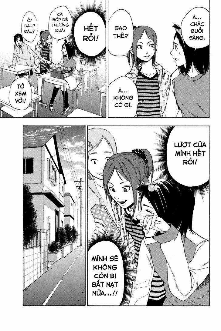 Beyond Evil - Chapter 15 - Trang 4