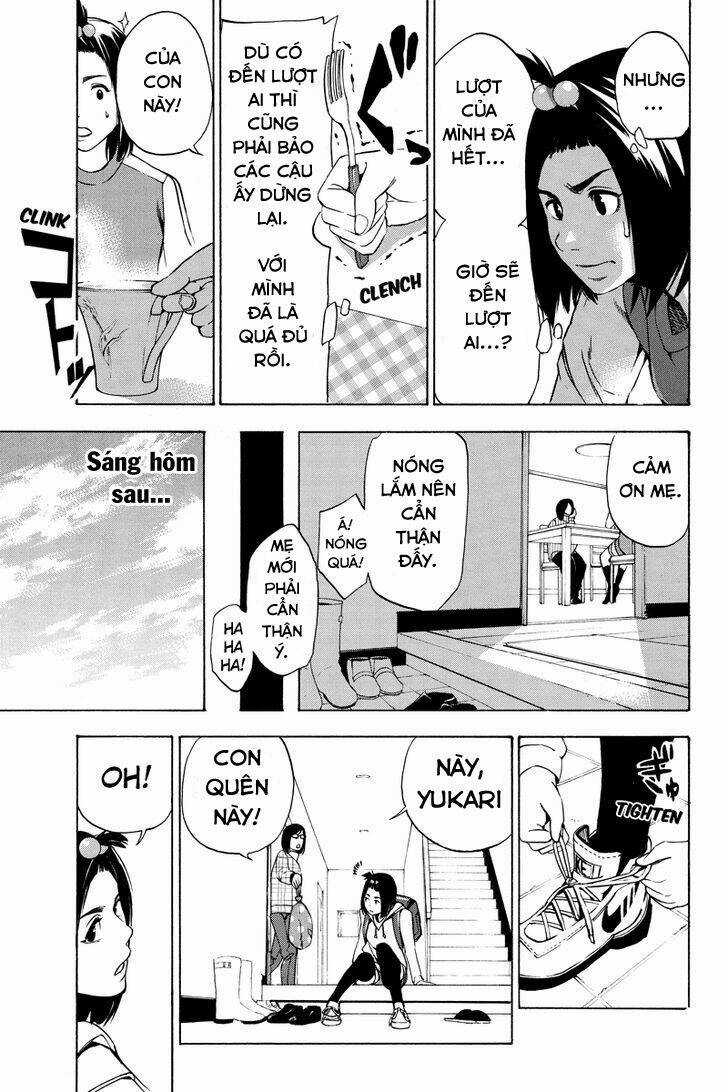 Beyond Evil - Chapter 15 - Trang 6