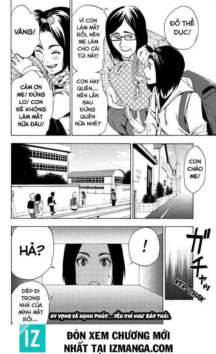 Beyond Evil - Chapter 15 - Trang 7