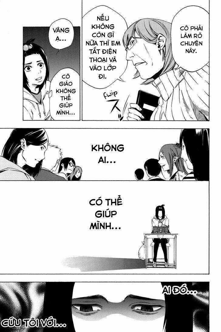 Beyond Evil - Chapter 16 - Trang 7