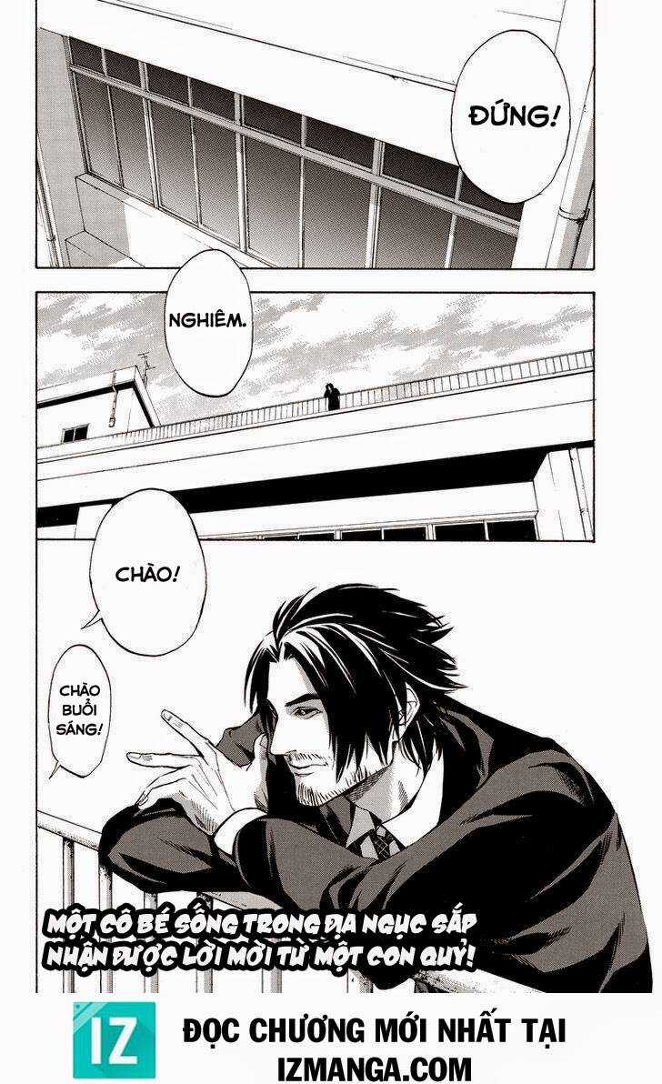 Beyond Evil - Chapter 16 - Trang 8