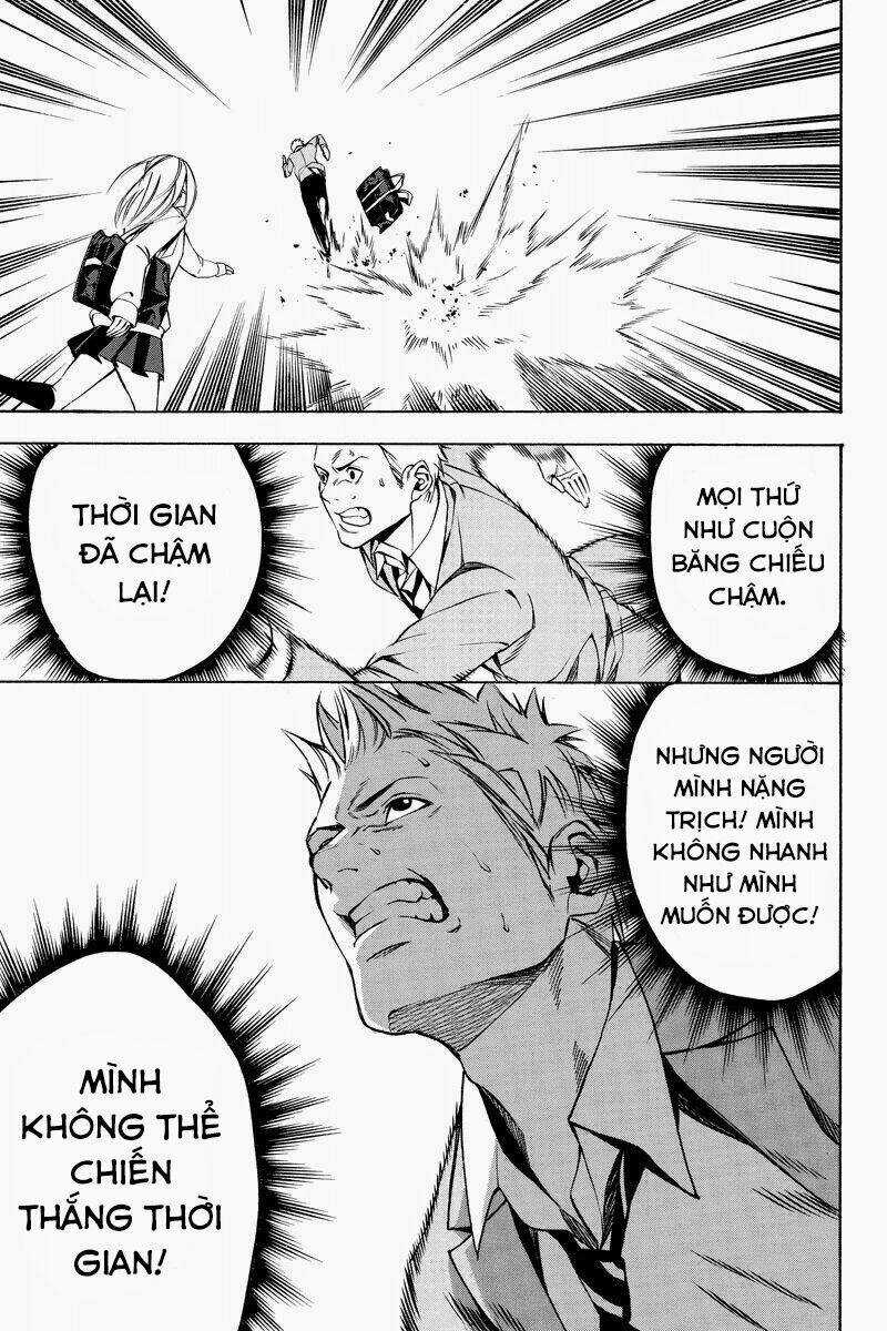 Beyond Evil - Chapter 17 - Trang 12