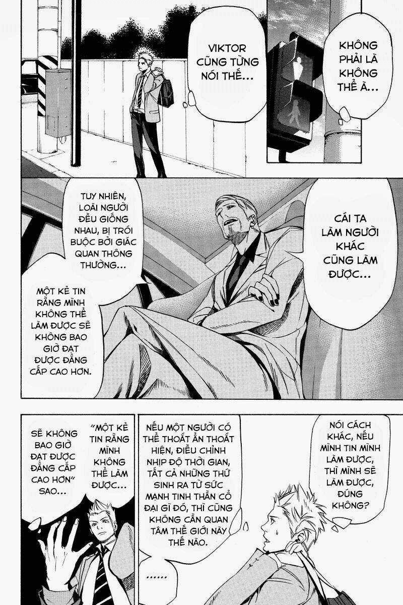 Beyond Evil - Chapter 17 - Trang 3