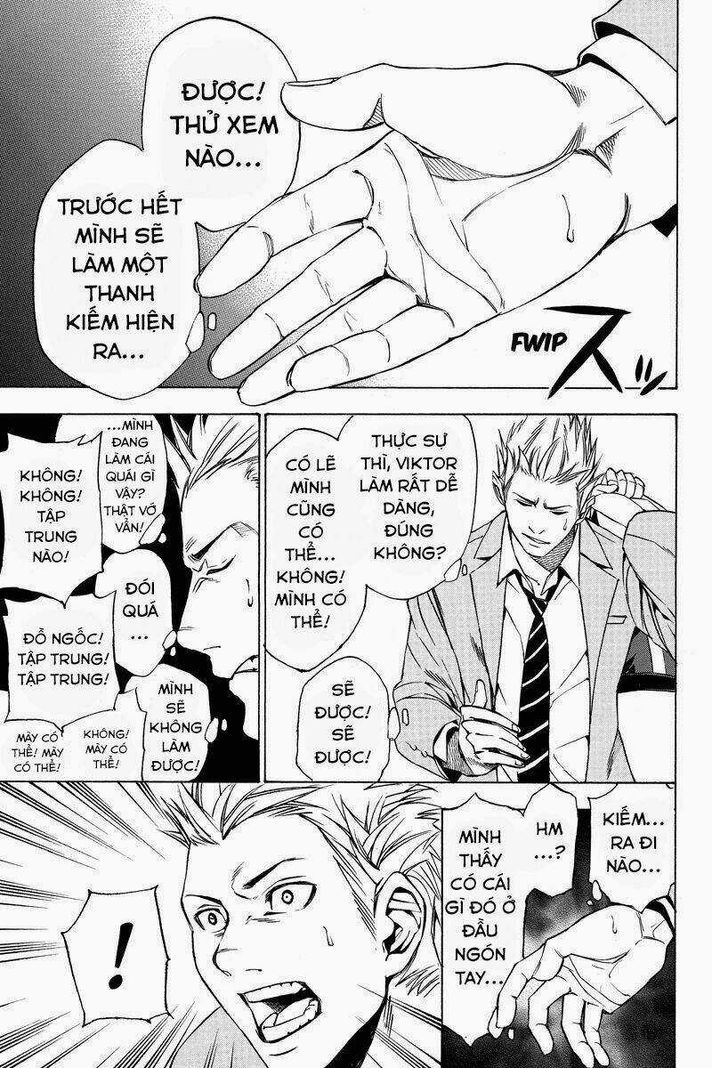 Beyond Evil - Chapter 17 - Trang 4