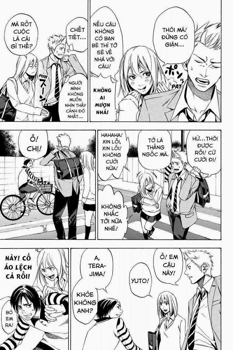 Beyond Evil - Chapter 17 - Trang 6