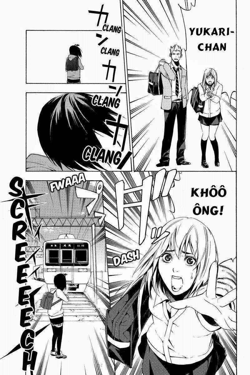 Beyond Evil - Chapter 17 - Trang 10