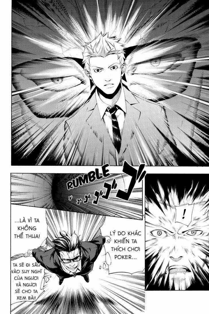 Beyond Evil - Chapter 2 - Trang 12