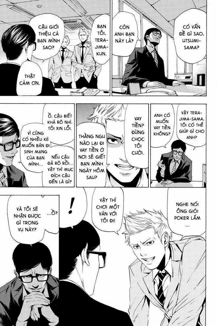 Beyond Evil - Chapter 2 - Trang 3