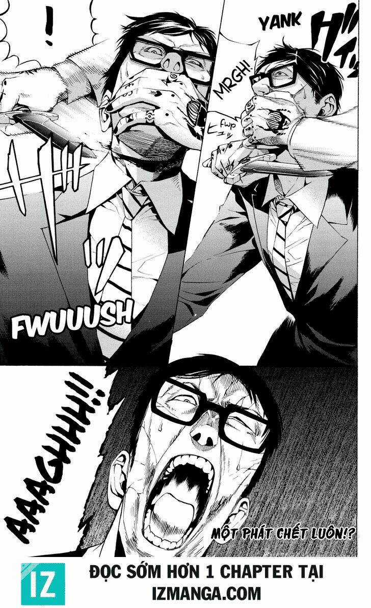 Beyond Evil - Chapter 2 - Trang 21