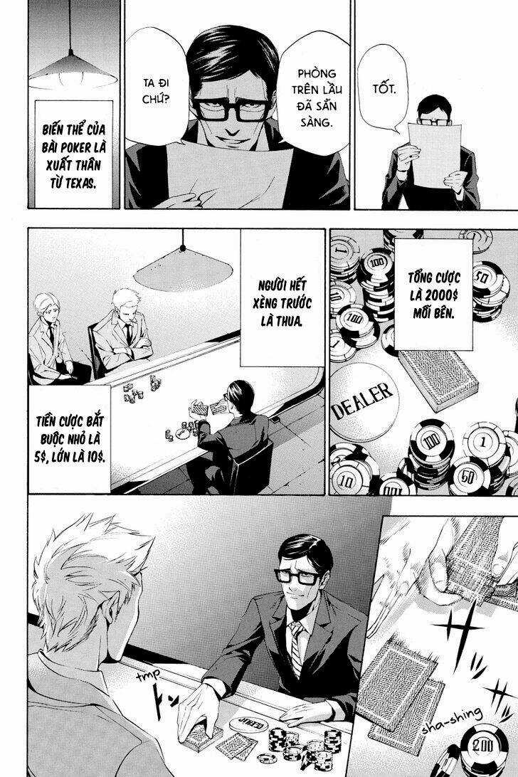 Beyond Evil - Chapter 2 - Trang 6