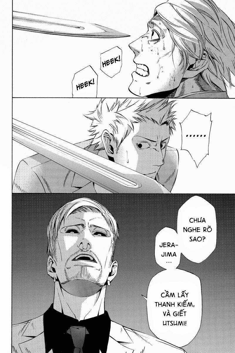 Beyond Evil - Chapter 4 - Trang 2