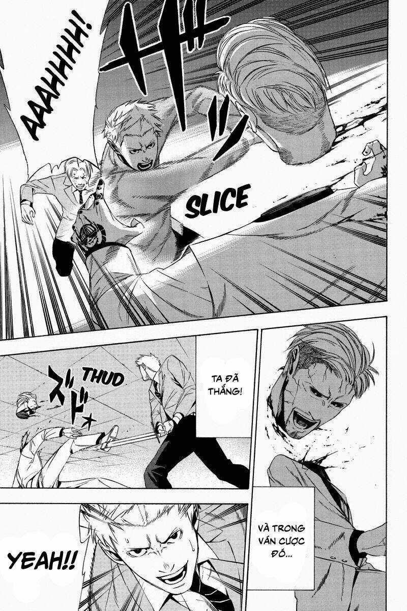 Beyond Evil - Chapter 4 - Trang 7