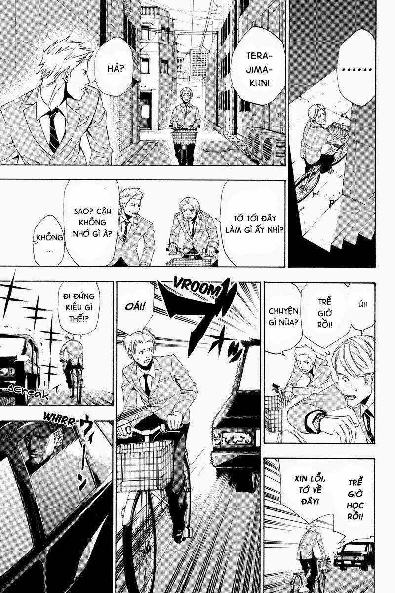 Beyond Evil - Chapter 4 - Trang 9