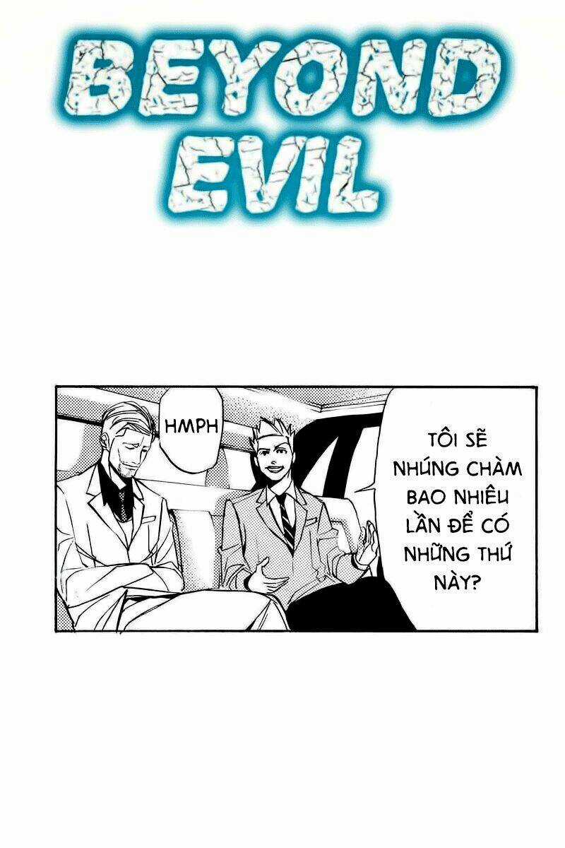 Beyond Evil - Chapter 5 - Trang 1