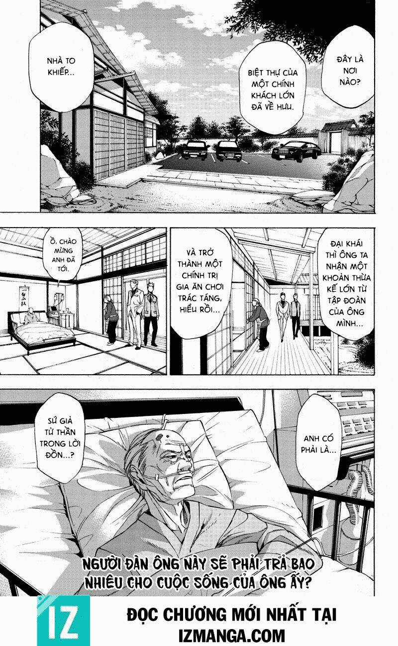 Beyond Evil - Chapter 5 - Trang 11