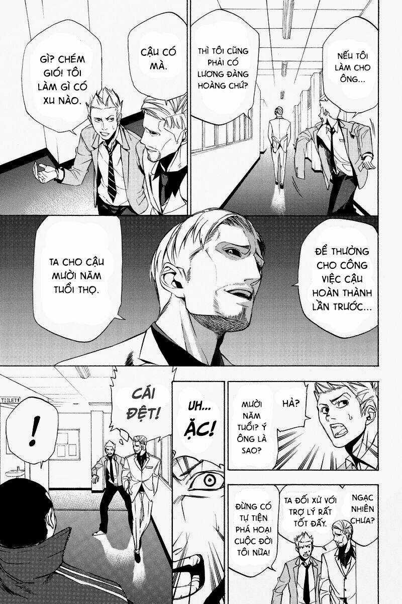 Beyond Evil - Chapter 5 - Trang 5