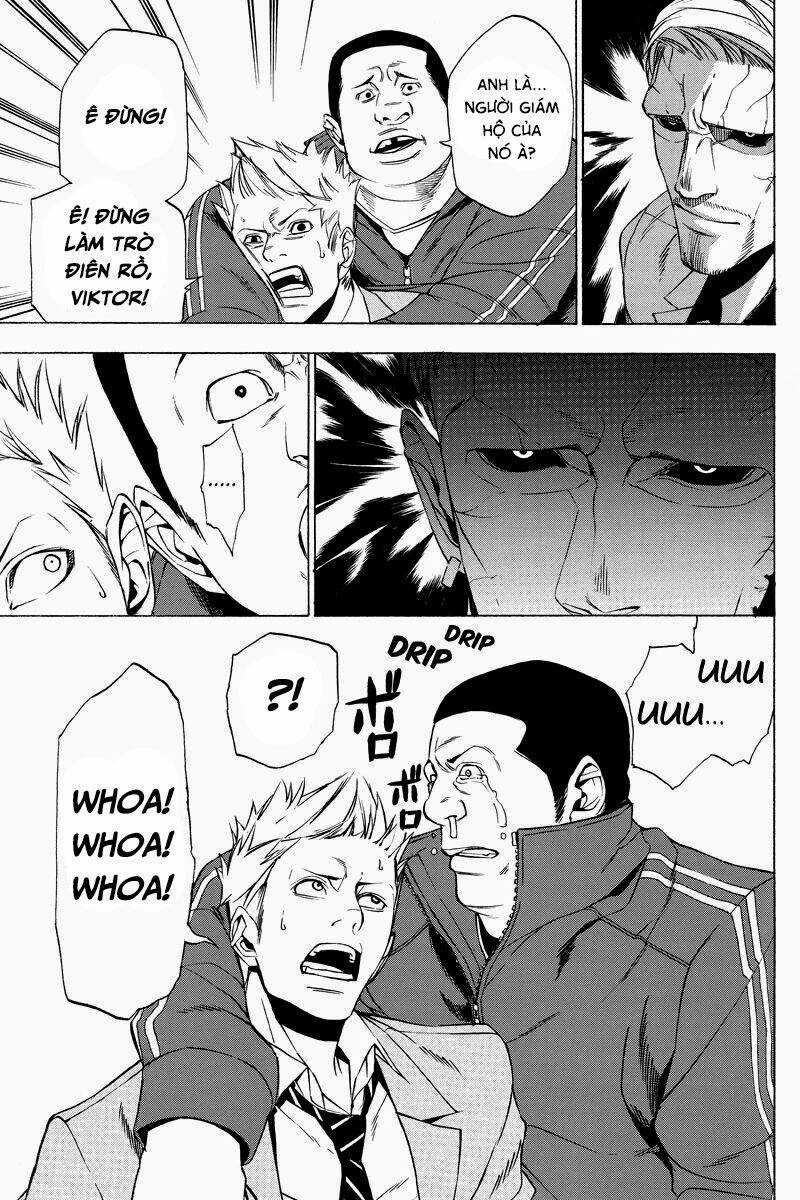 Beyond Evil - Chapter 5 - Trang 7