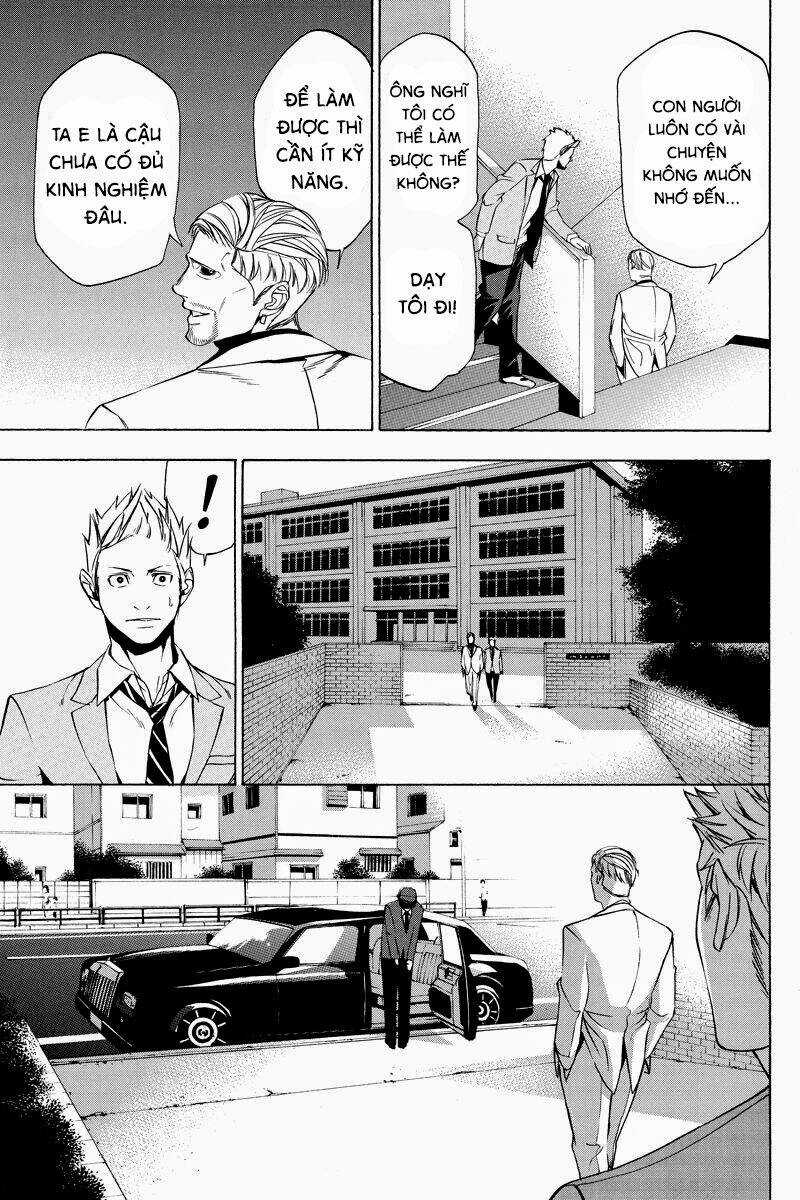 Beyond Evil - Chapter 5 - Trang 9