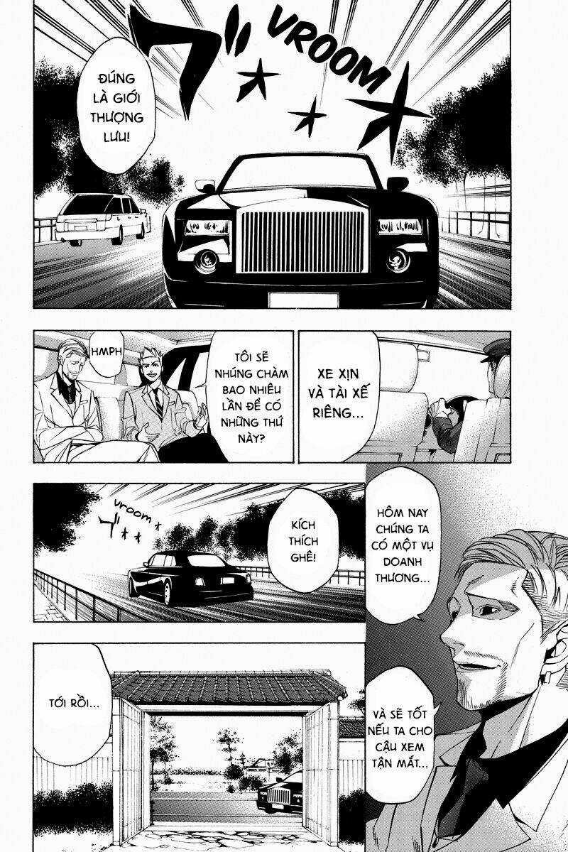 Beyond Evil - Chapter 5 - Trang 10