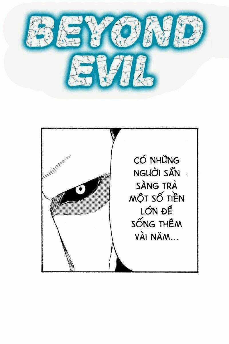 Beyond Evil - Chapter 6 - Trang 1