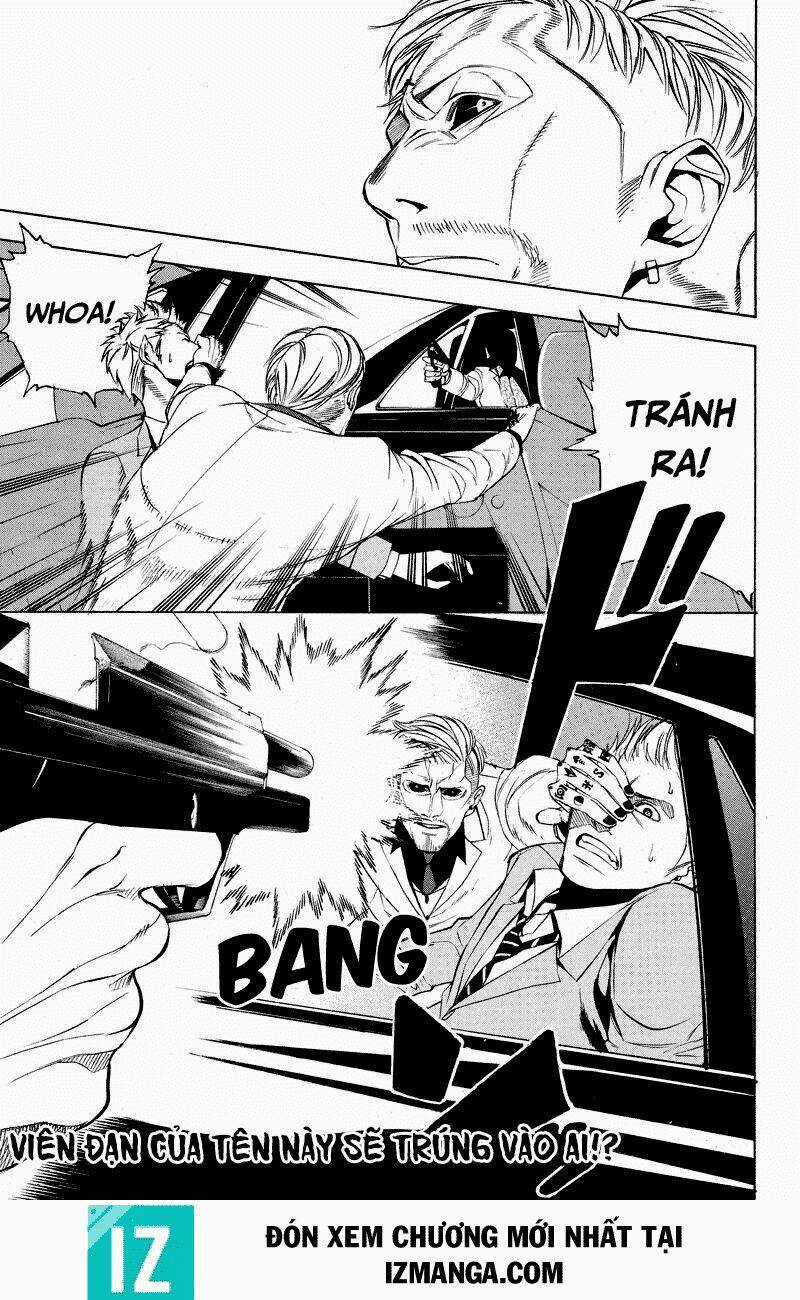 Beyond Evil - Chapter 6 - Trang 11