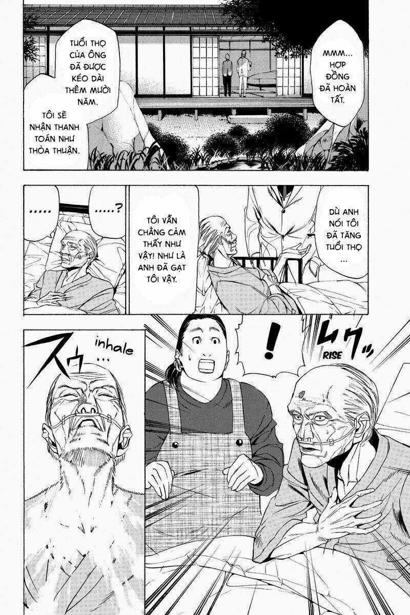 Beyond Evil - Chapter 6 - Trang 4