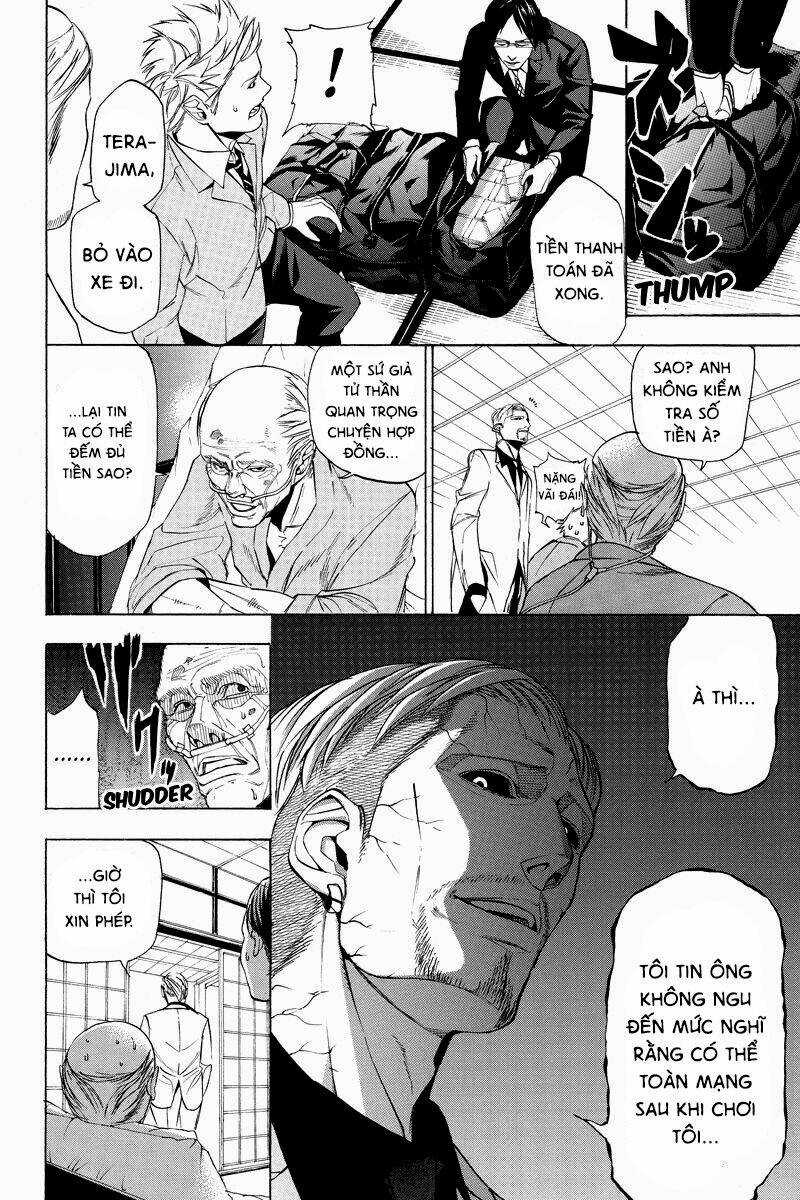 Beyond Evil - Chapter 6 - Trang 6