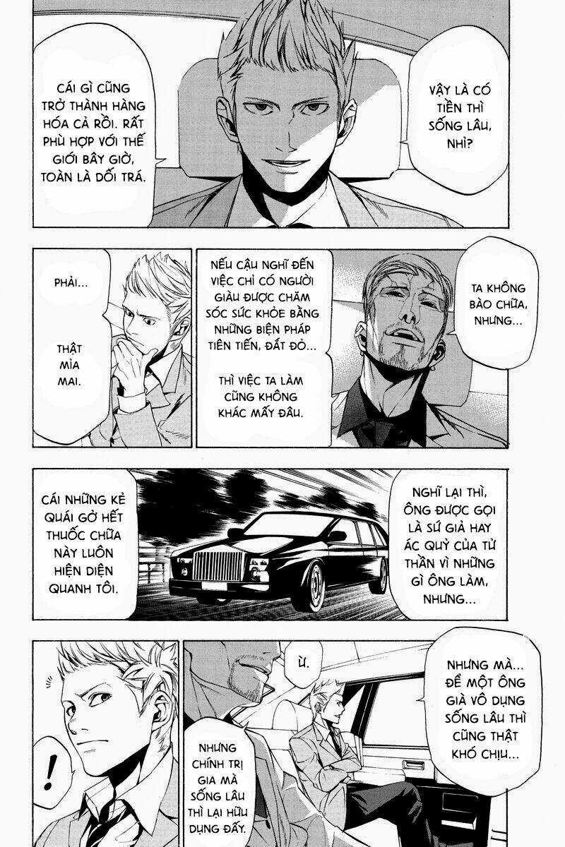 Beyond Evil - Chapter 6 - Trang 8