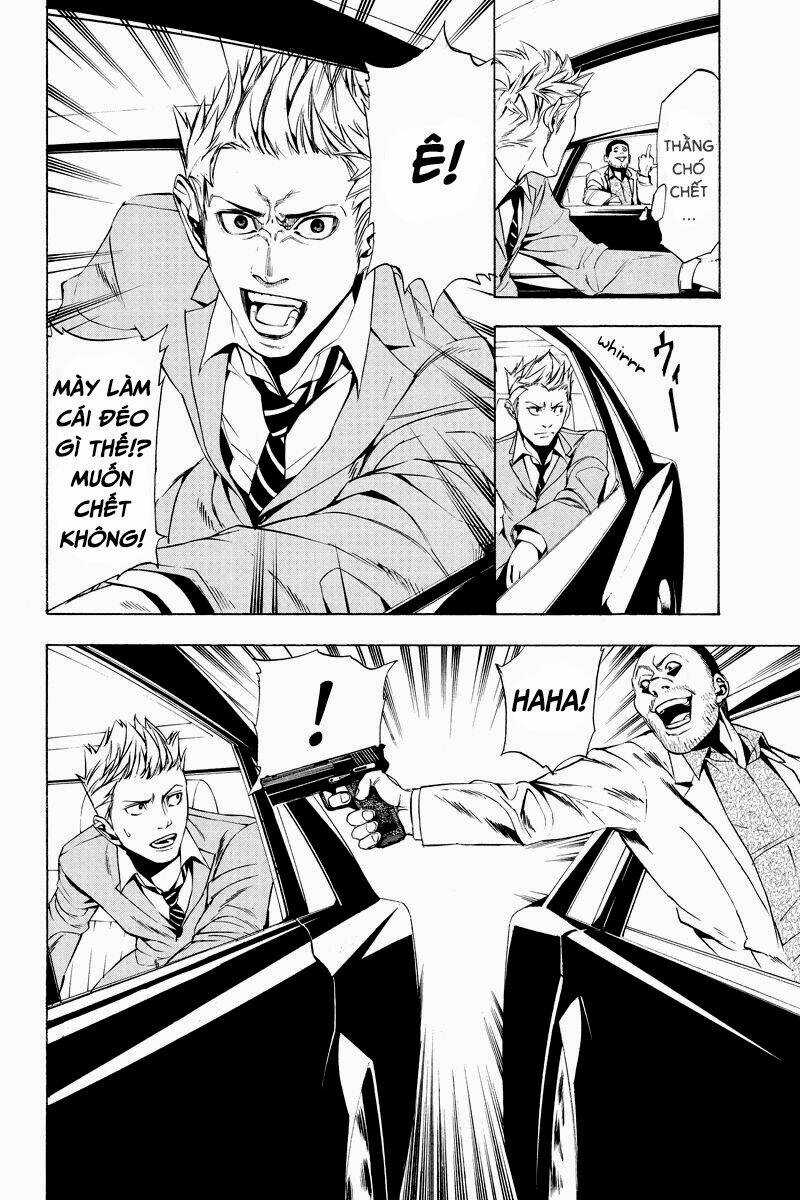 Beyond Evil - Chapter 6 - Trang 10