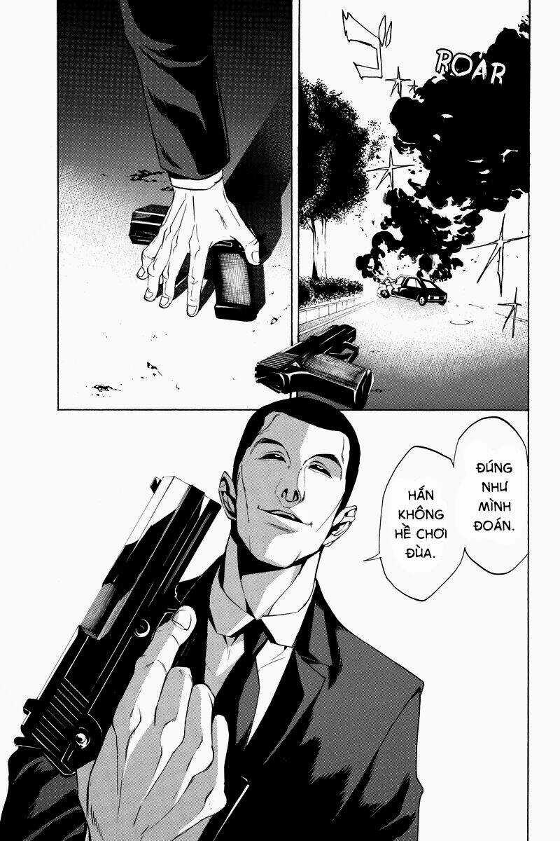 Beyond Evil - Chapter 7 - Trang 9