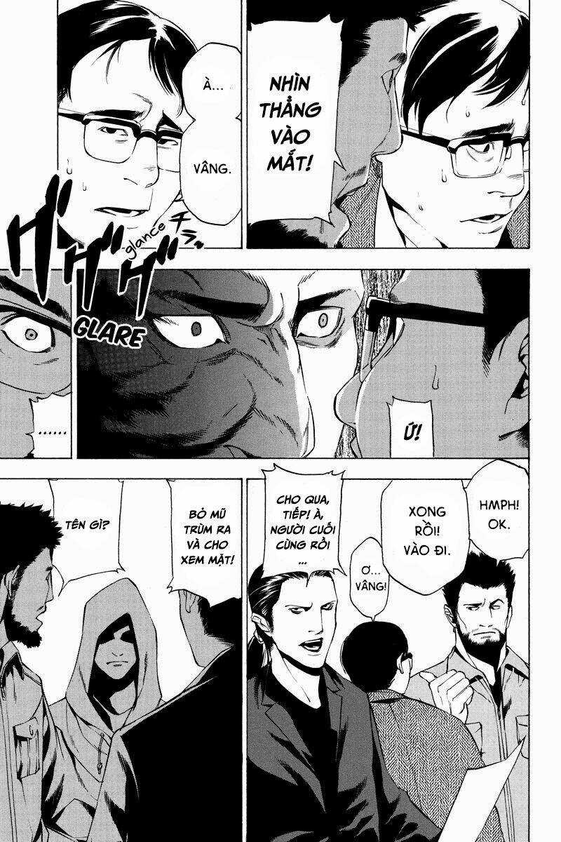 Beyond Evil - Chapter 8 - Trang 11