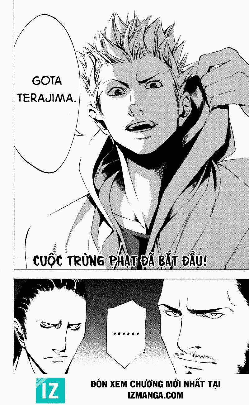 Beyond Evil - Chapter 8 - Trang 12