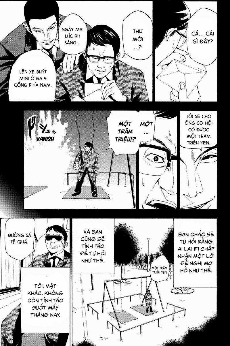 Beyond Evil - Chapter 8 - Trang 7