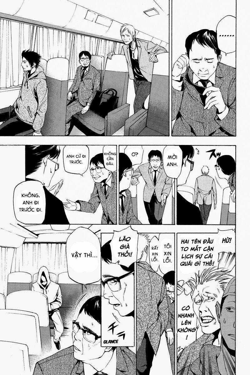 Beyond Evil - Chapter 8 - Trang 9