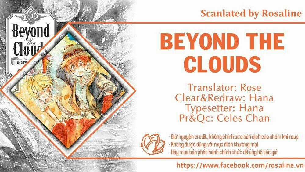 Beyond The Clouds - Chapter 1 - Trang 1