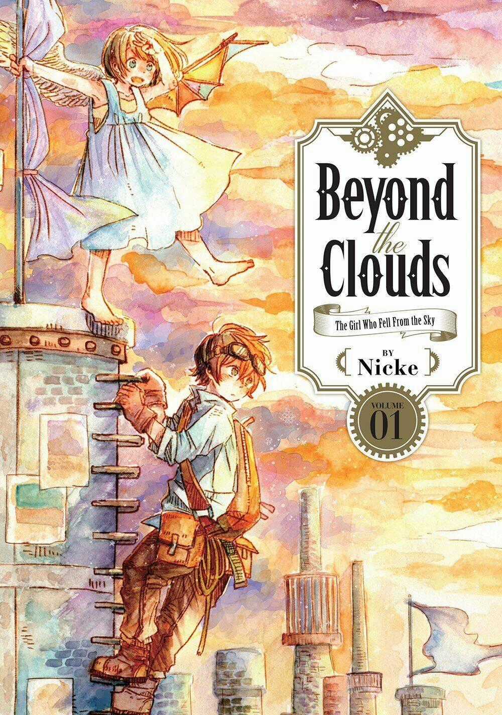 Beyond The Clouds - Chapter 1 - Trang 2