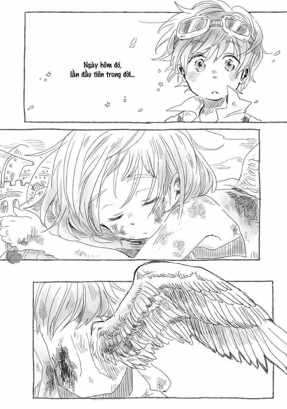 Beyond The Clouds - Chapter 1 - Trang 22