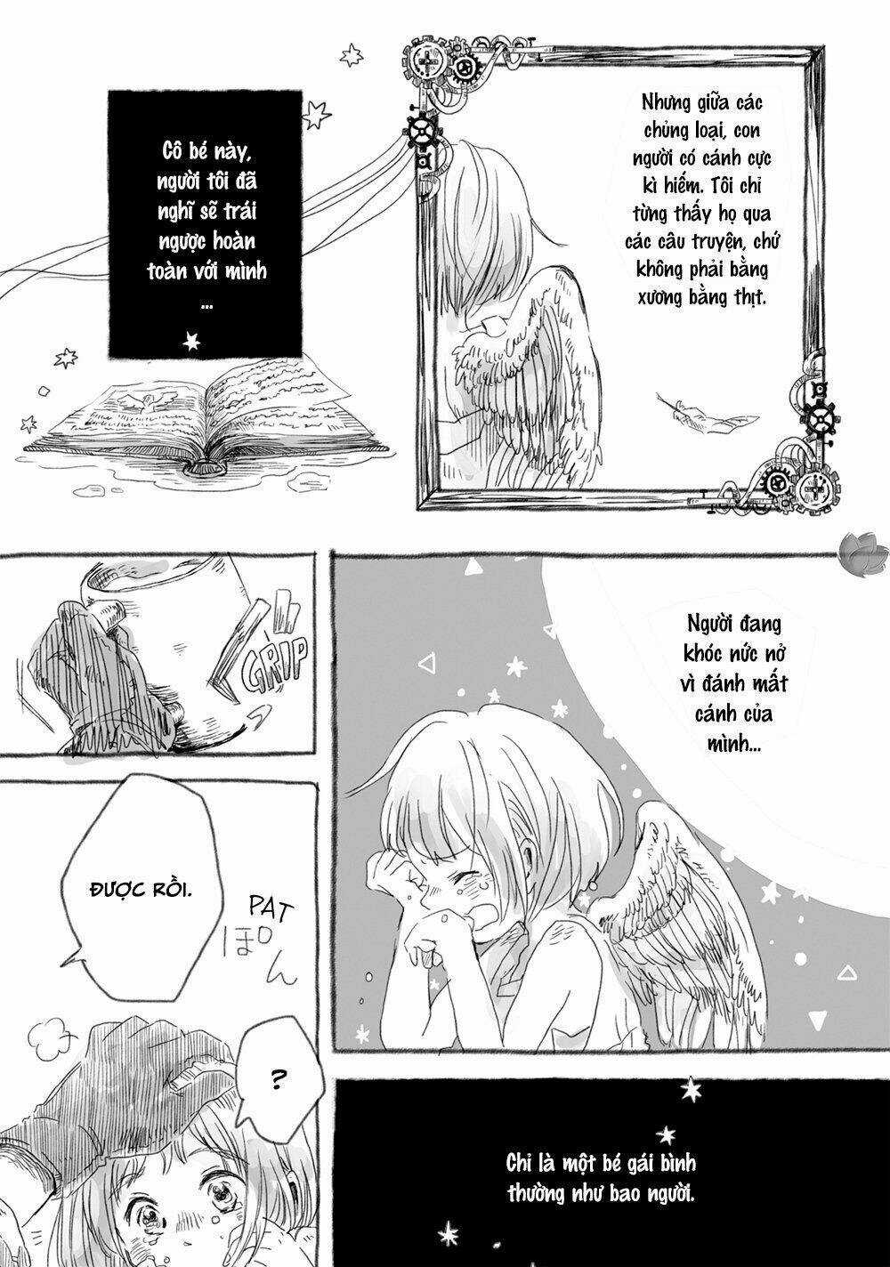 Beyond The Clouds - Chapter 1 - Trang 29