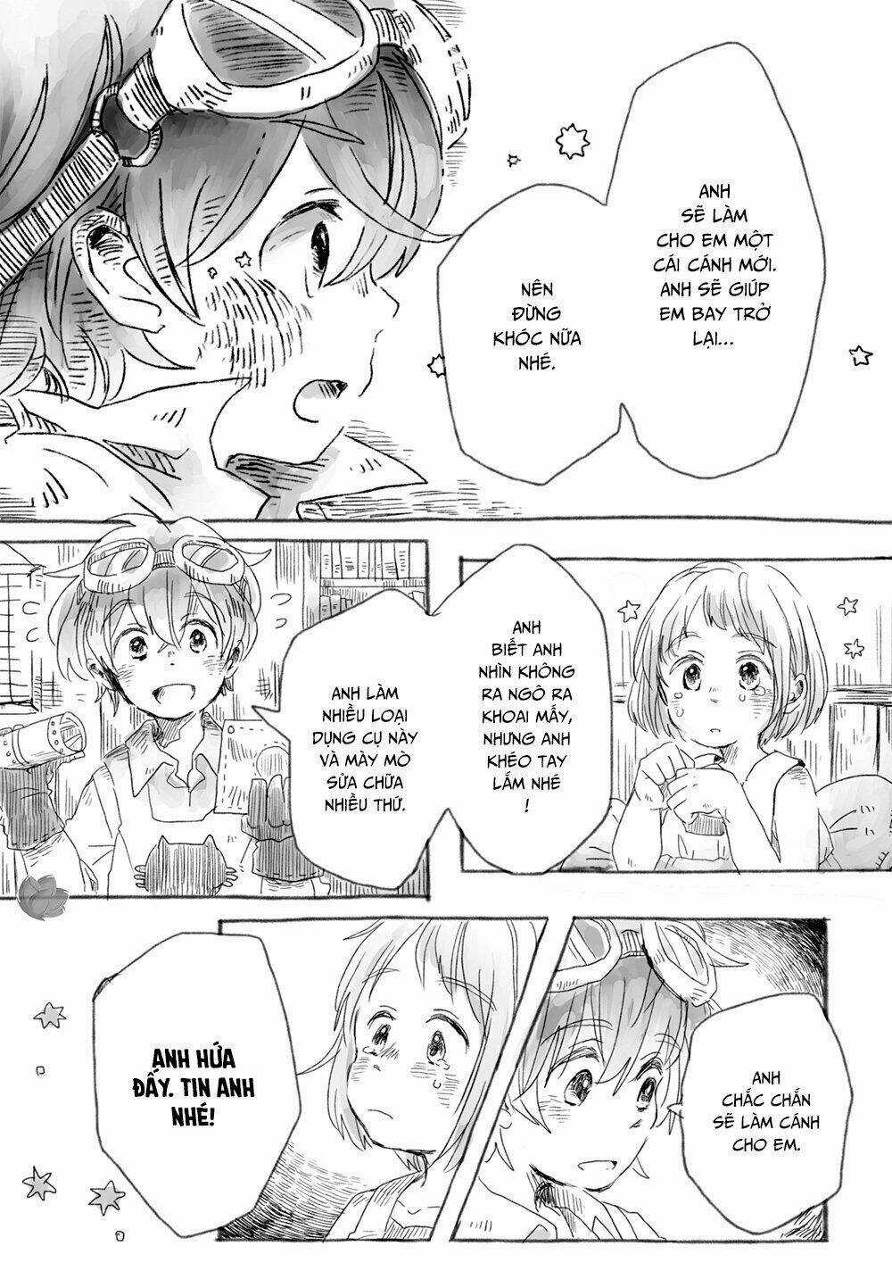 Beyond The Clouds - Chapter 1 - Trang 30