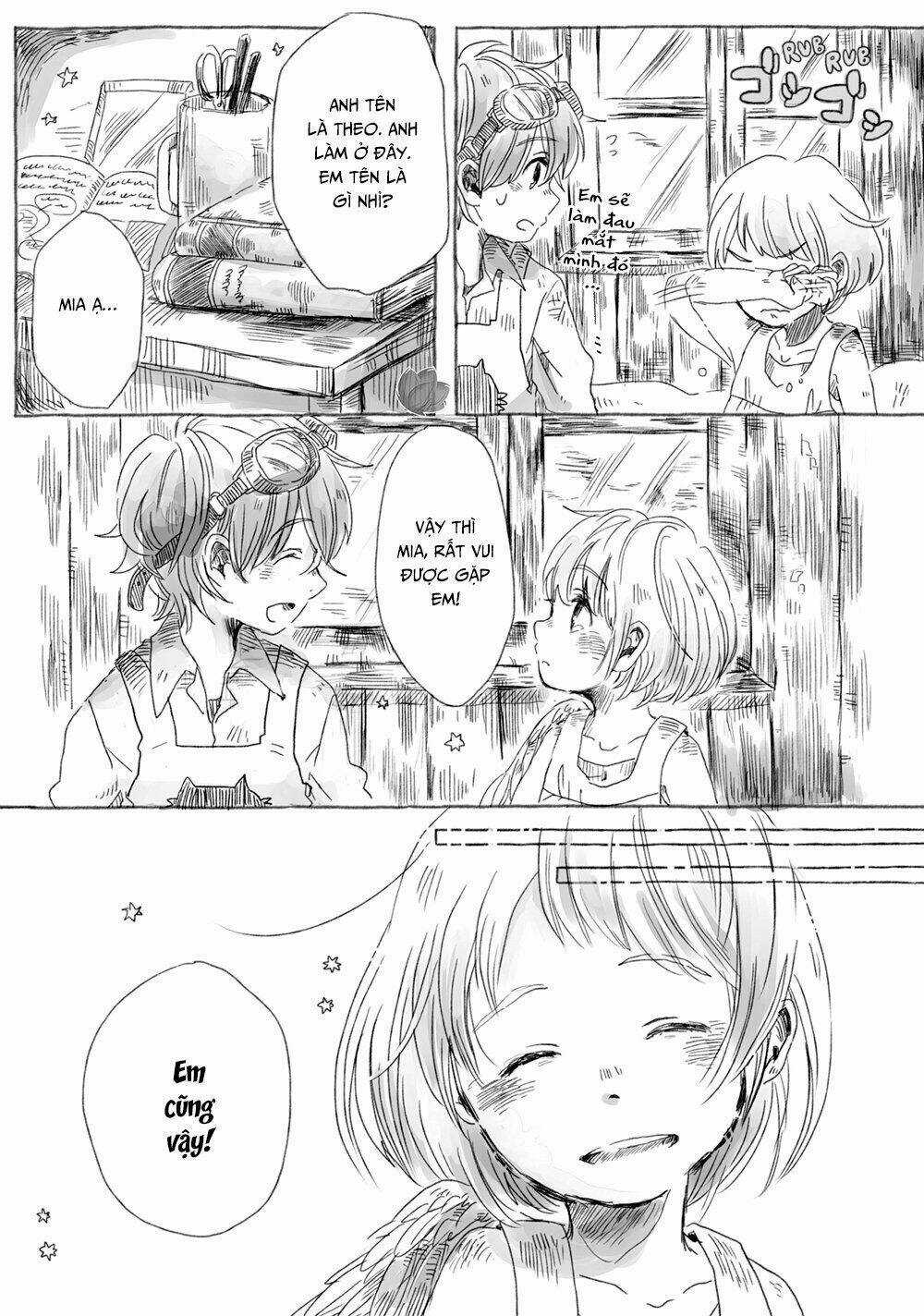 Beyond The Clouds - Chapter 1 - Trang 31