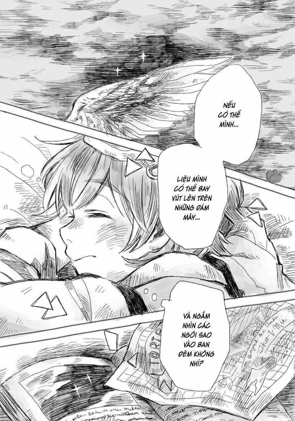 Beyond The Clouds - Chapter 1 - Trang 33