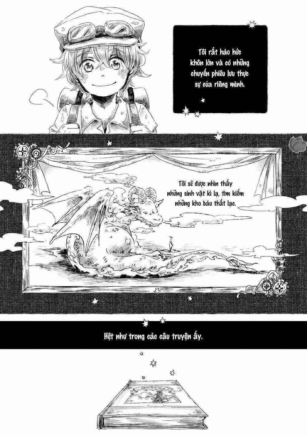 Beyond The Clouds - Chapter 1 - Trang 7