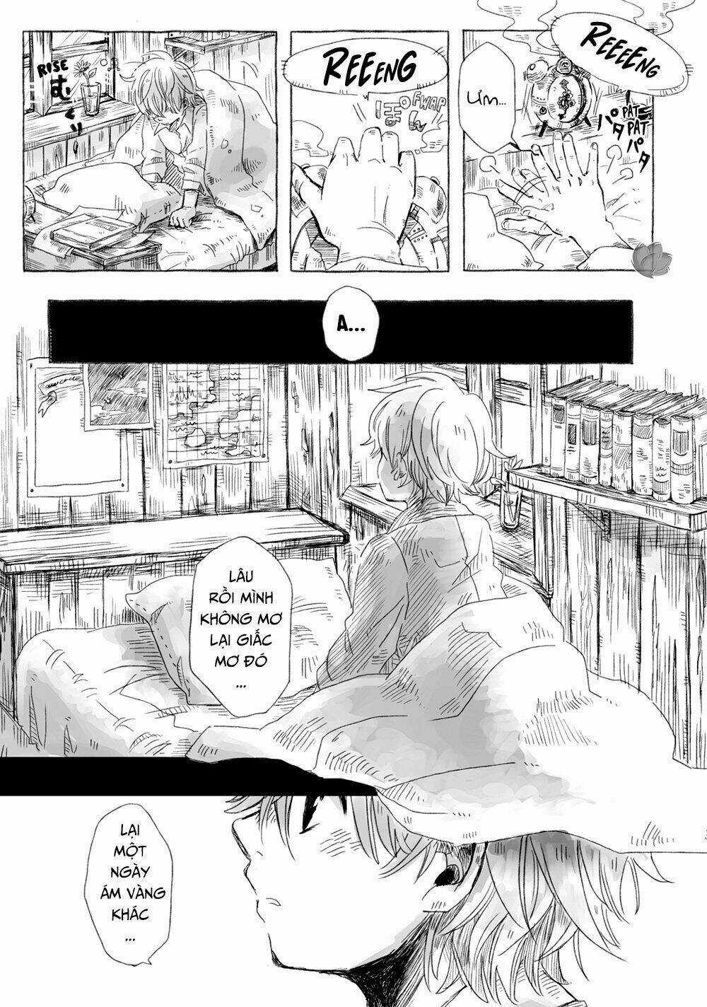 Beyond The Clouds - Chapter 1 - Trang 9