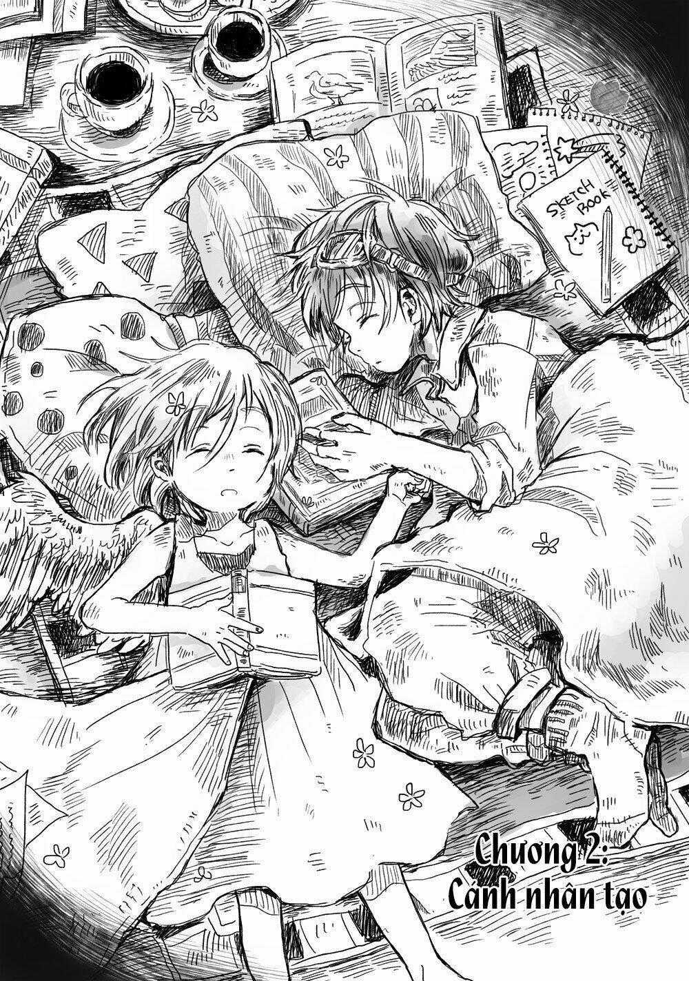 Beyond The Clouds - Chapter 2 - Trang 2