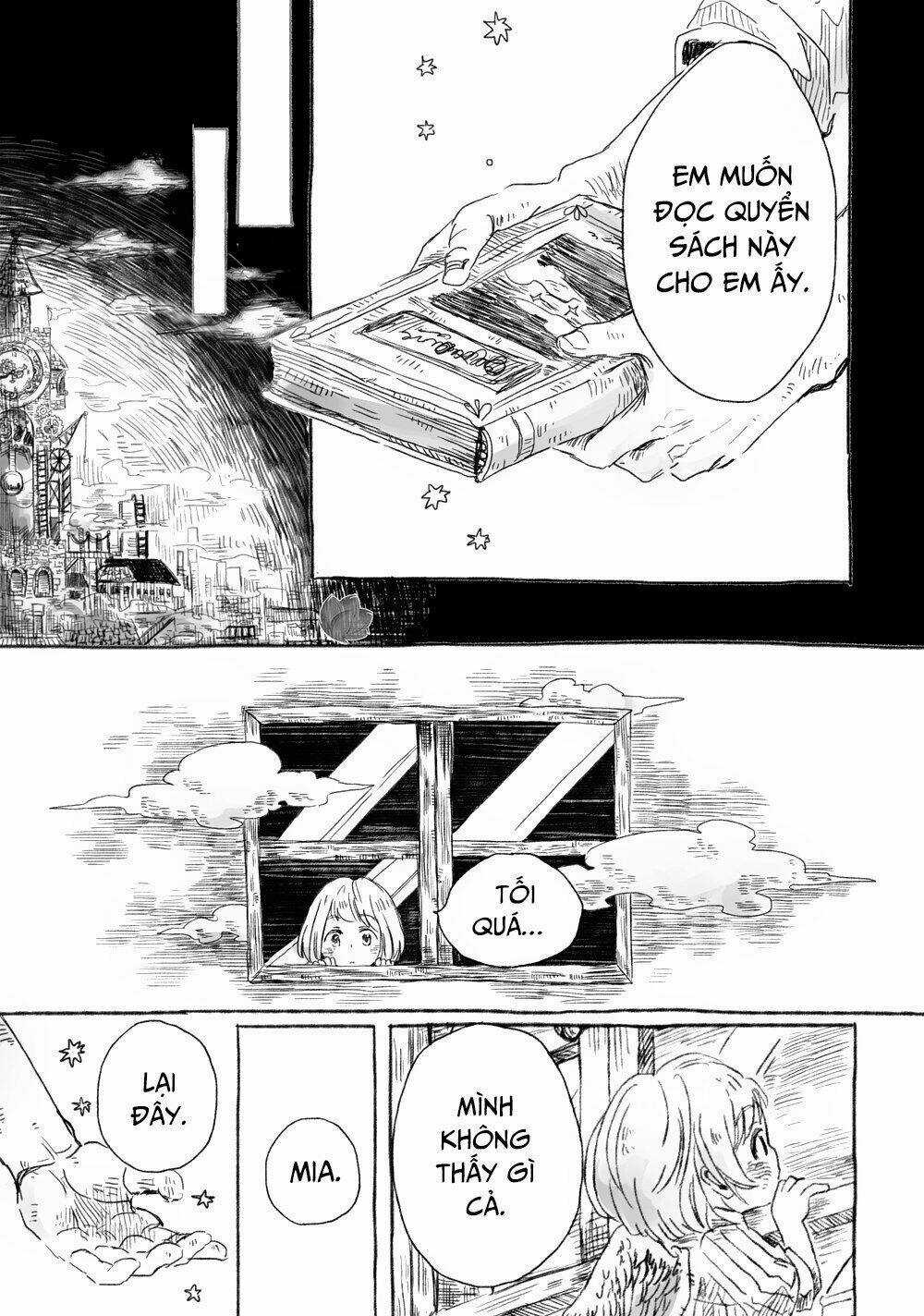 Beyond The Clouds - Chapter 2 - Trang 13